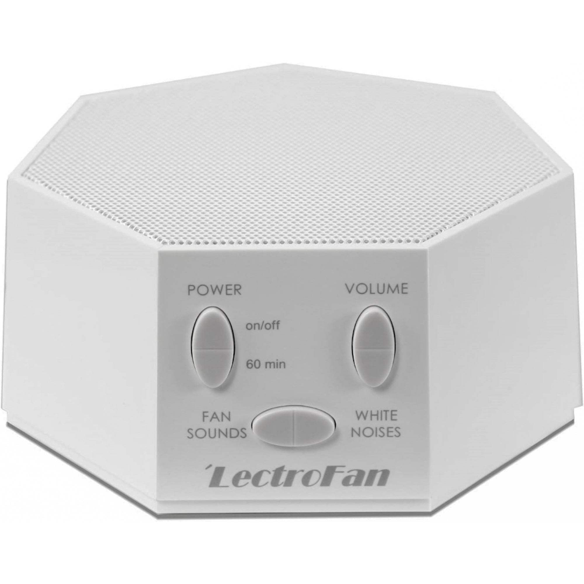 LectroFan Classic white noise machine from the live LectroFan product page